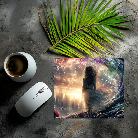 Mousepad Unendlichkeit