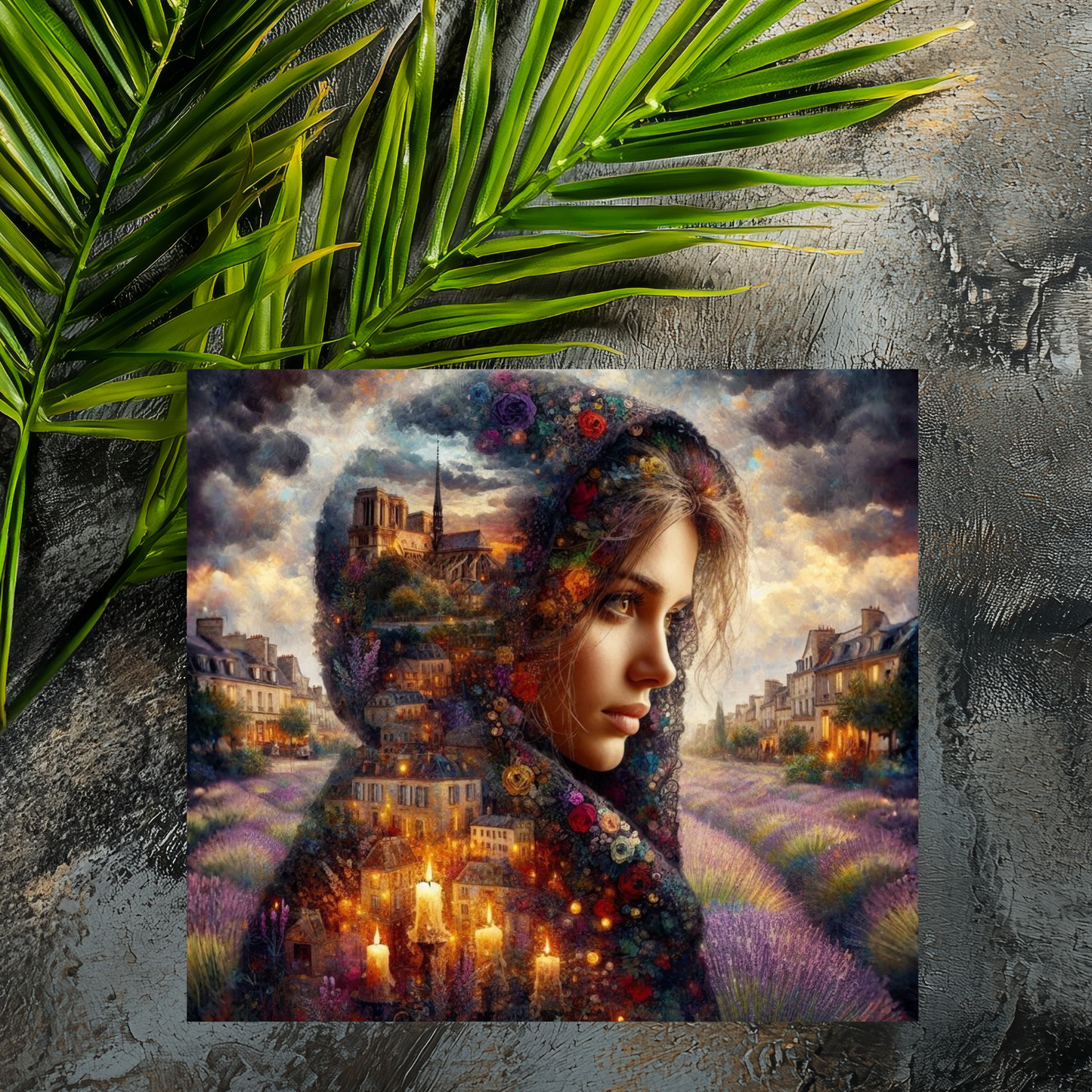Mousepad Gedanken