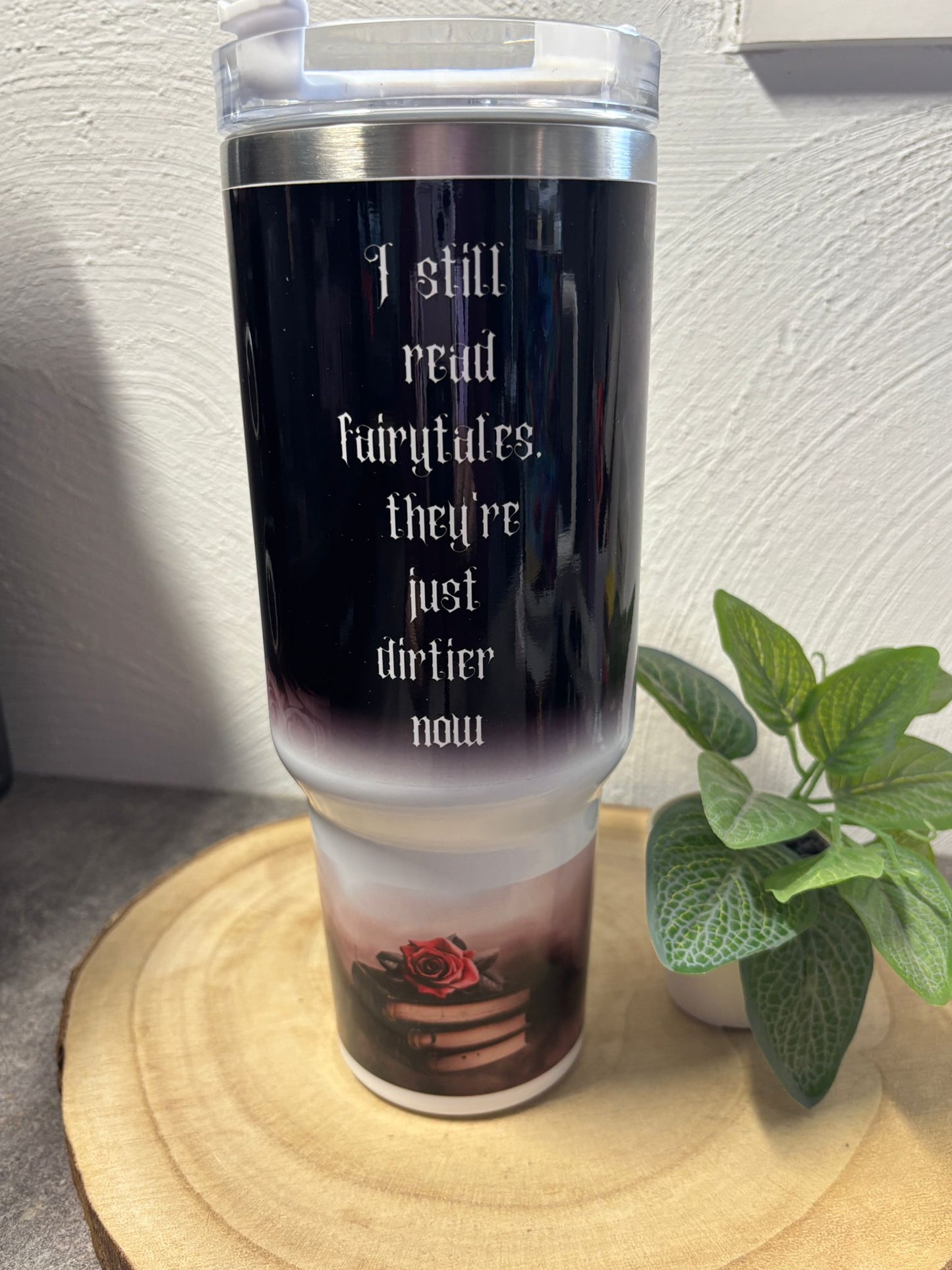 40 oz Tumbler Books