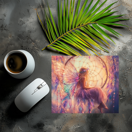 Mousepad Traumfänger - Elfe