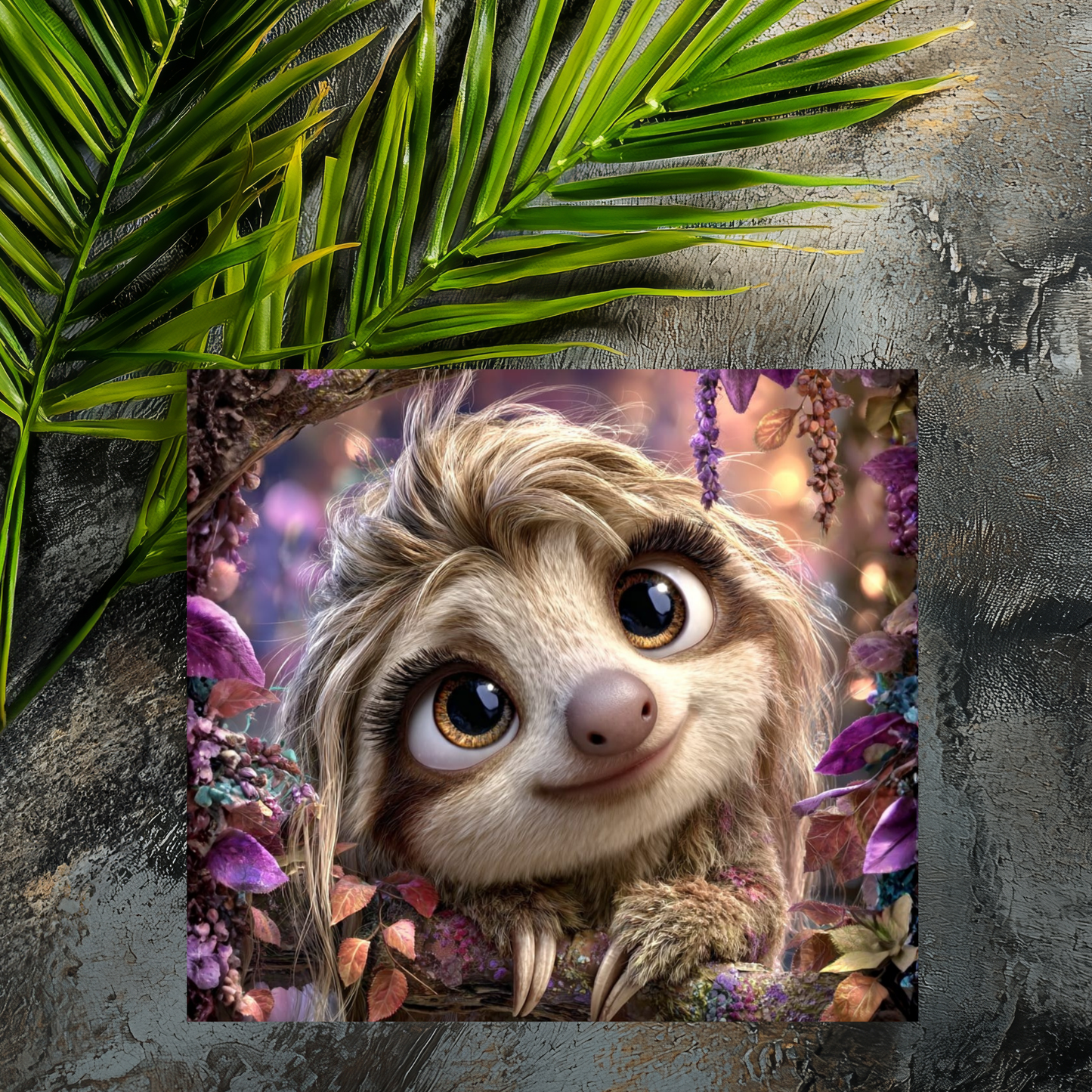 Mousepad Faulinchen