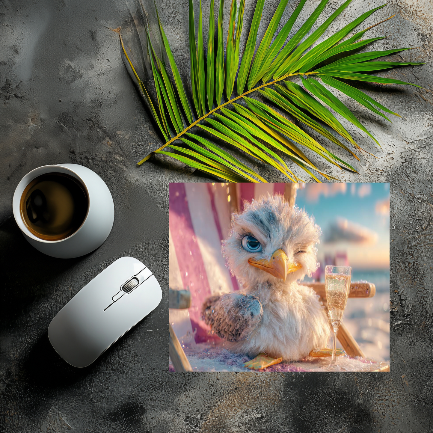 Mousepad Prosecco Petra