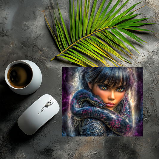 Mousepad Snakewomen