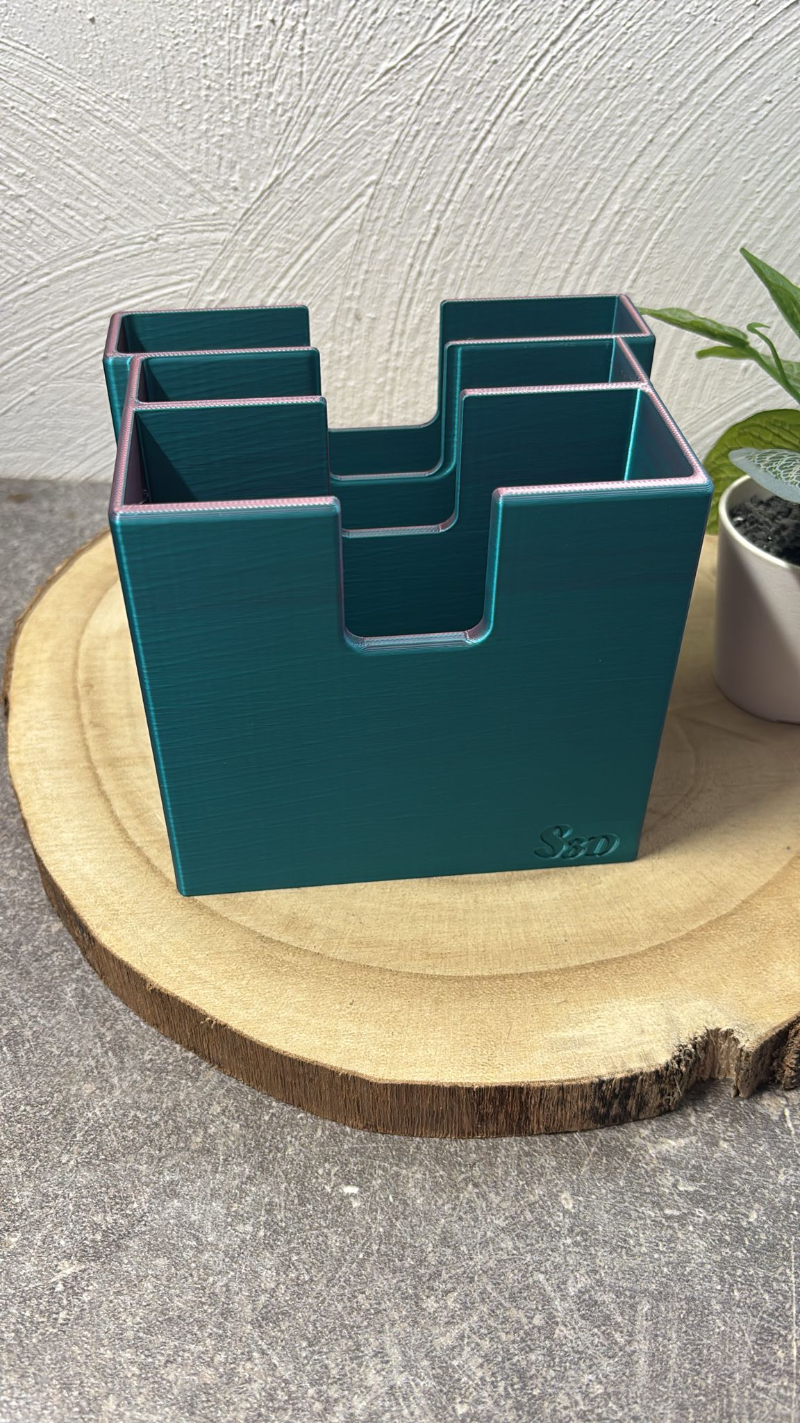 Challenge Box 3er Nr.1