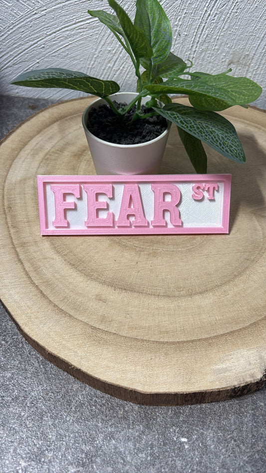 Dekoschild Fear