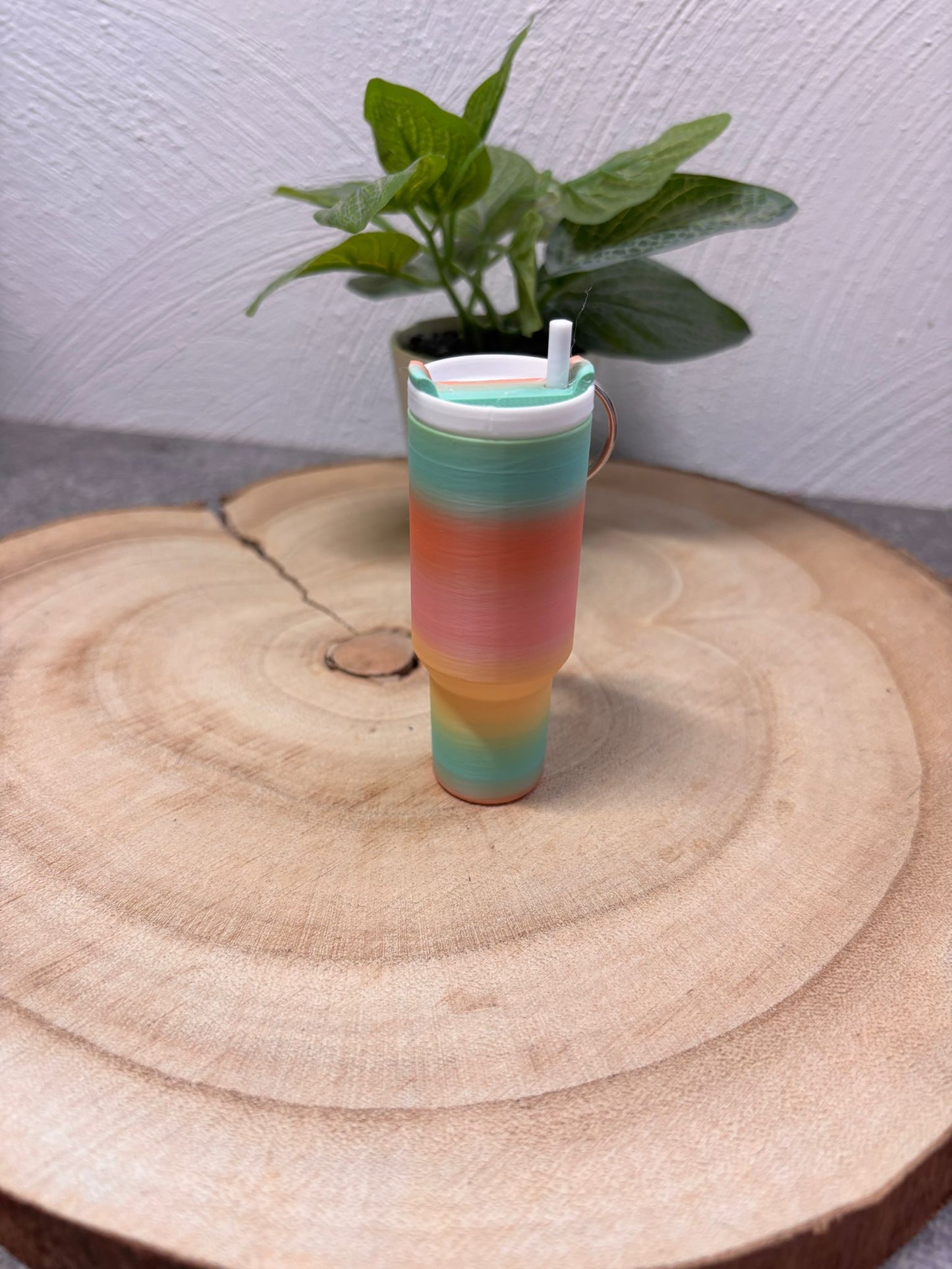 Schlüsselanhänger Mini Tumbler