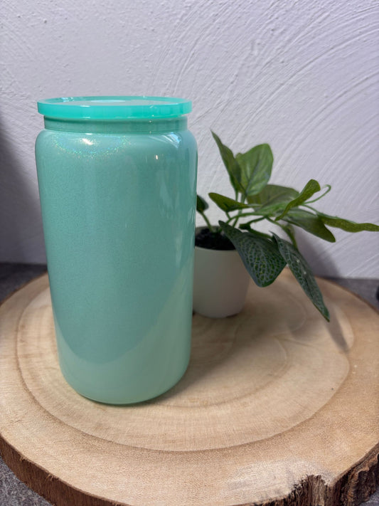 16oz Glas Mint