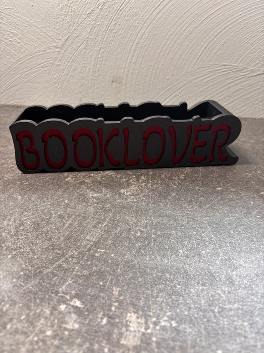 Booklover - Aufbewahrung