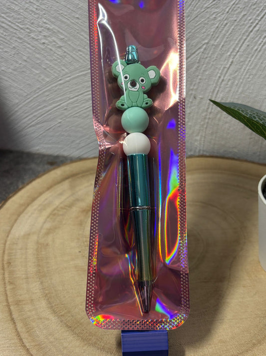Kugelschreiber Koala mint