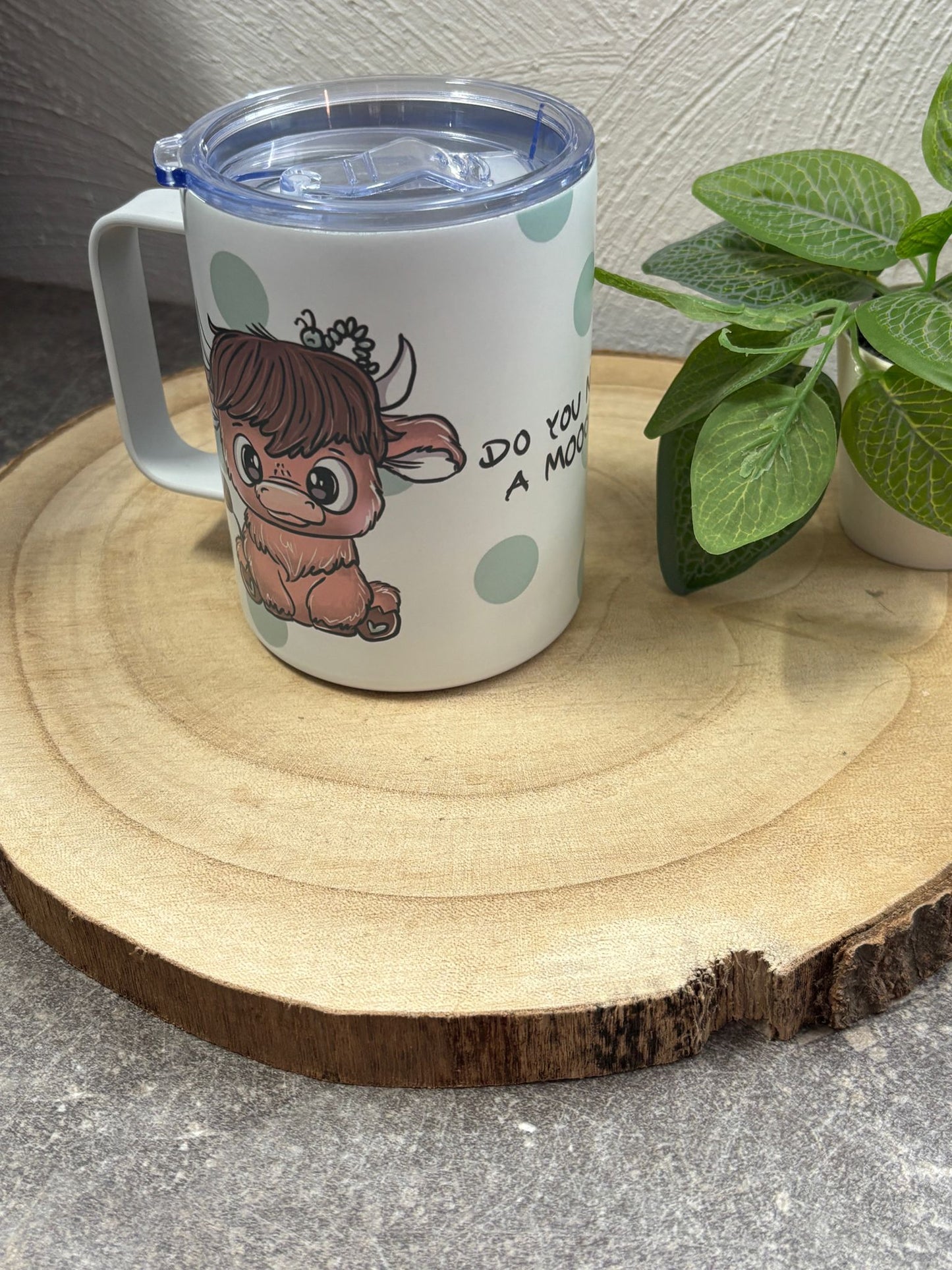 Mug mit Henkel Schnubbi Highland