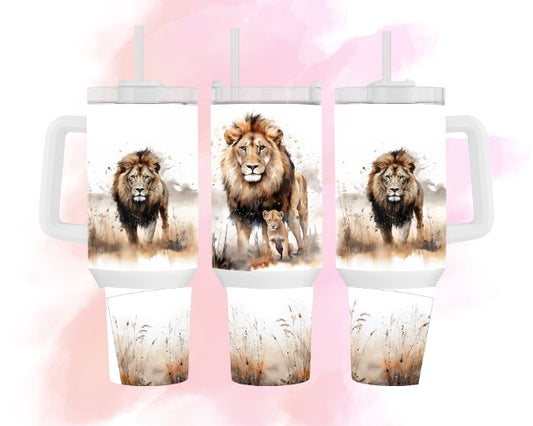 40oz Lions