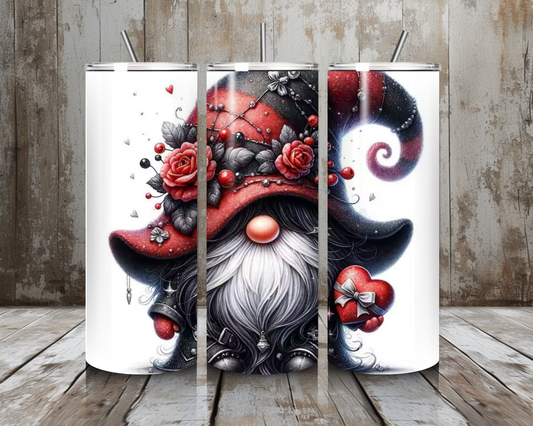 Tumbler Darkflowergnom 1