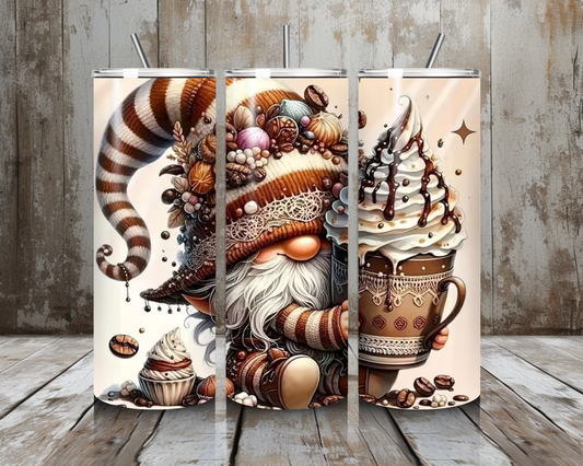 Tumbler Gnom mit Shake