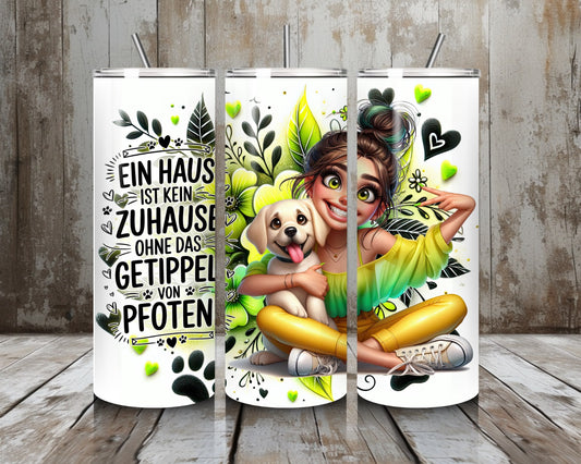 Tumbler Hundeliebe