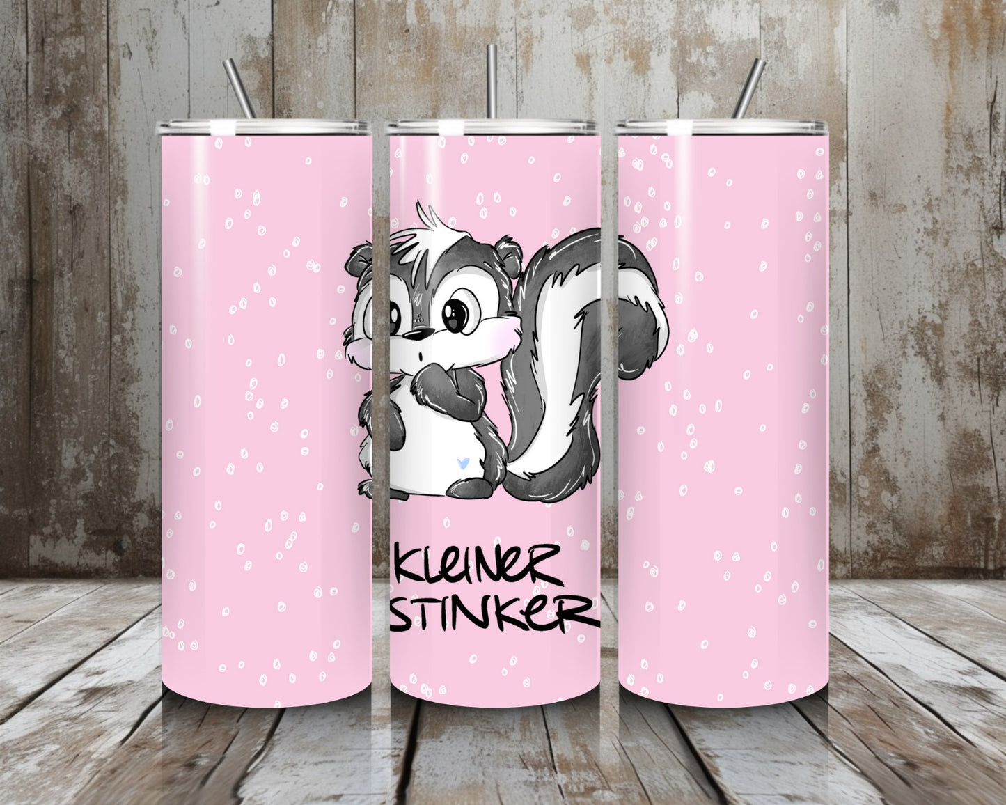 Tumbler Kleiner Stinker