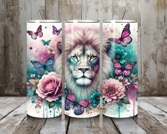 Tumbler Lion King