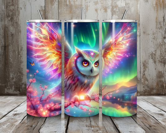 Tumbler Nordlichteule 3