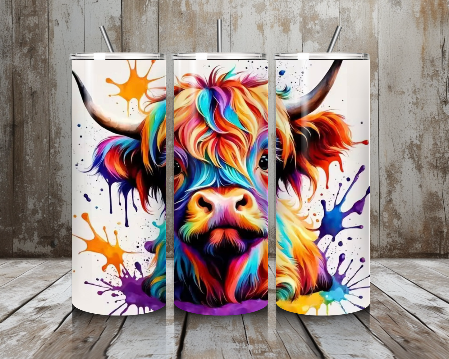 Tumbler Splashcow