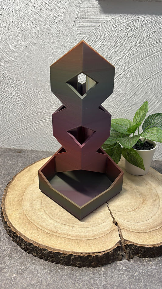 Würfelturm ZigZag 2