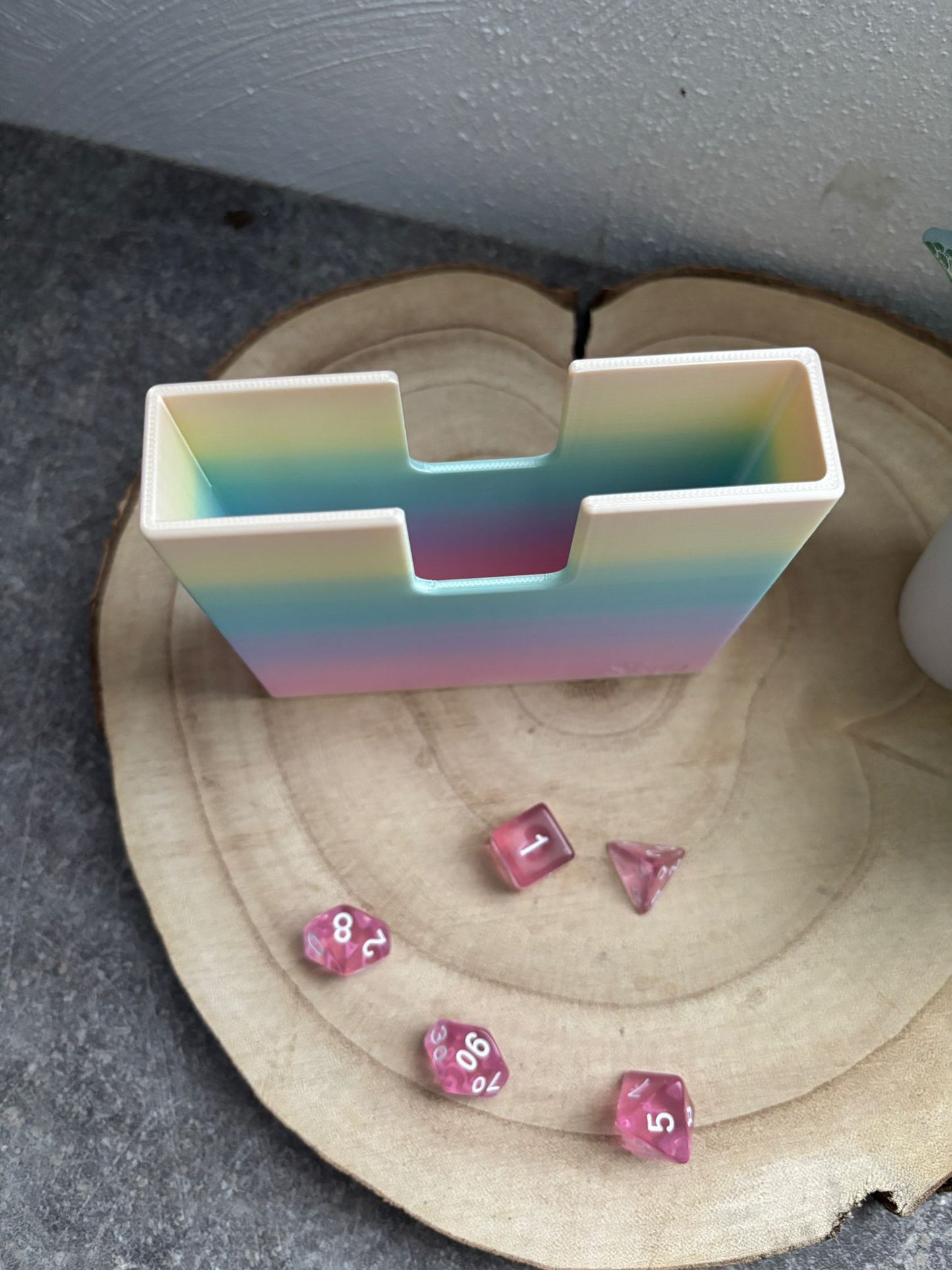 Aufbewahrung Klappkarten