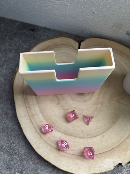 Aufbewahrung Klappkarten