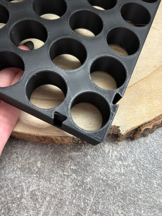 B - Ware Döschen - Halterung