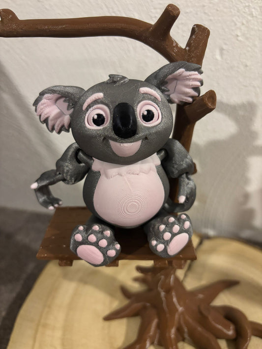 Flexifigur Koala