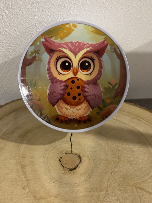 Aufbewahrungsdose rosa Euli