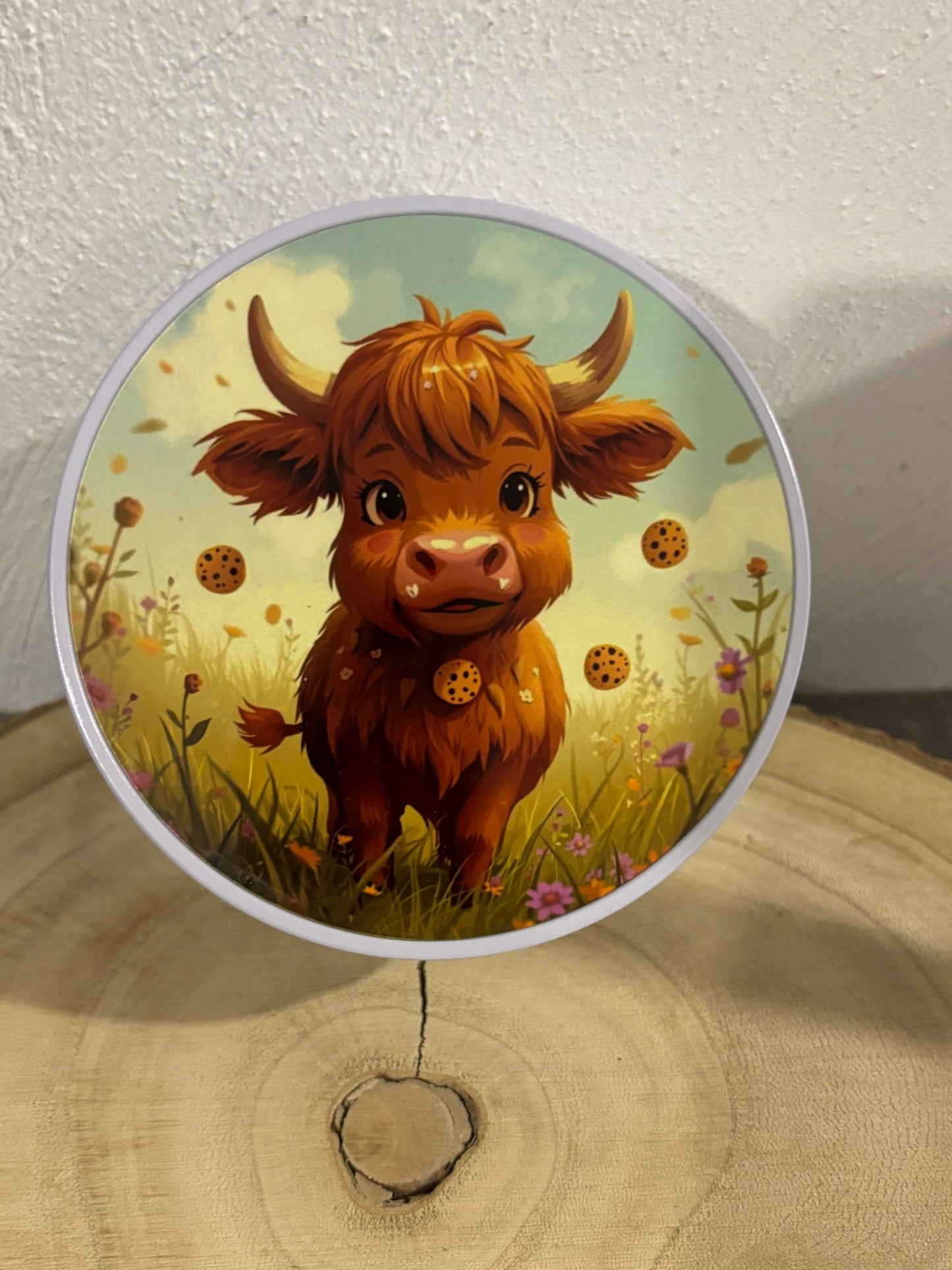 Aufbewahrungsdose Kekskuh