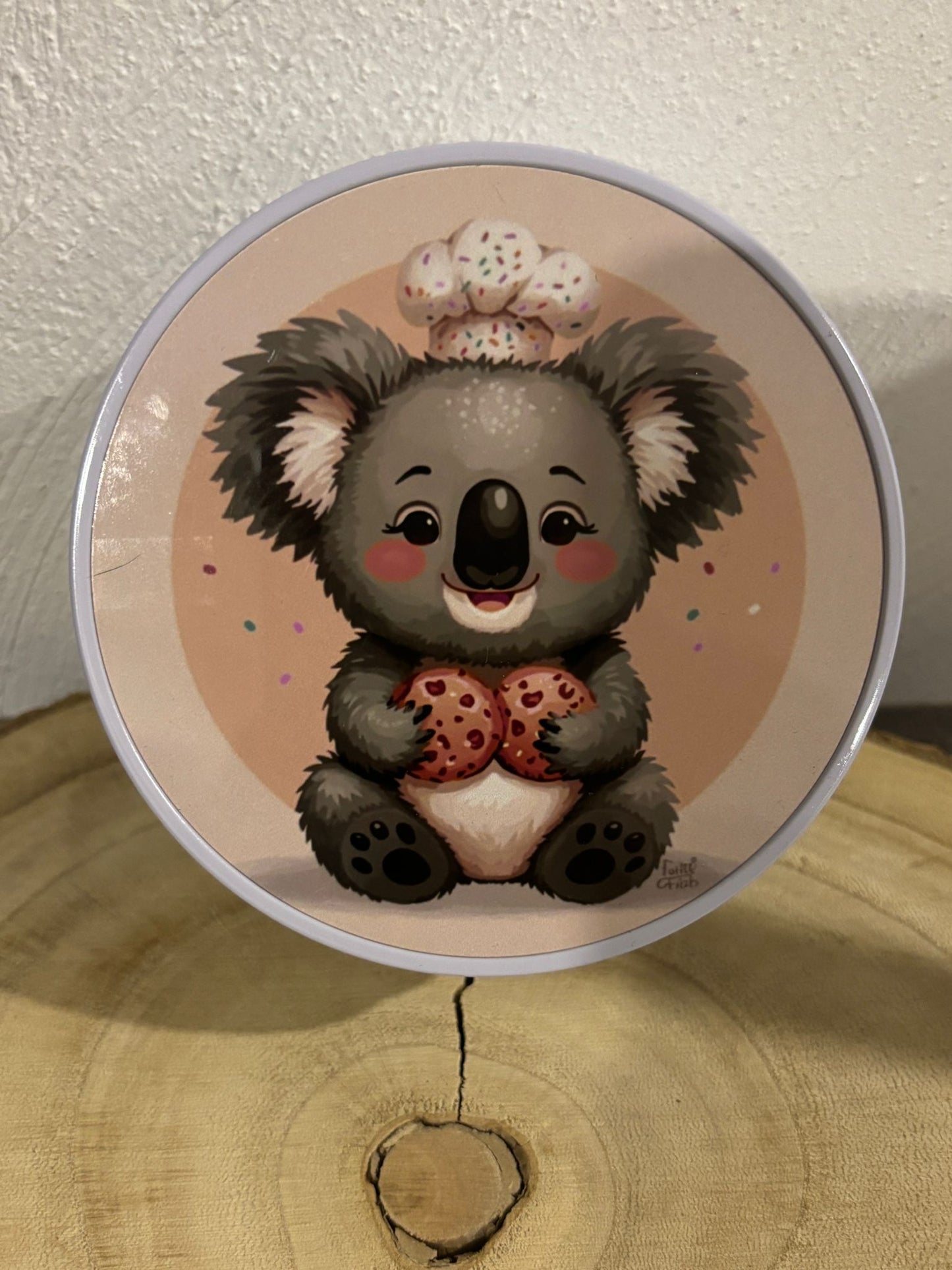 Aufbewahrungsdose Koala 2
