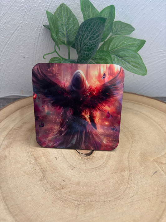 Sublimation - Untersetzer