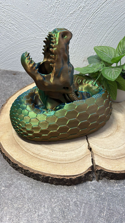 Würfelturm Baby Drachen