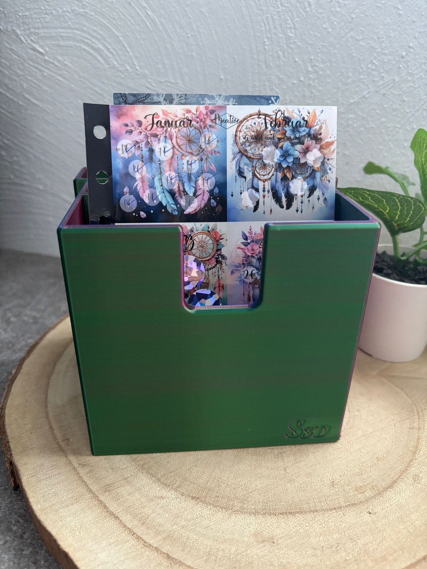 Aufbewahrung 3er Set