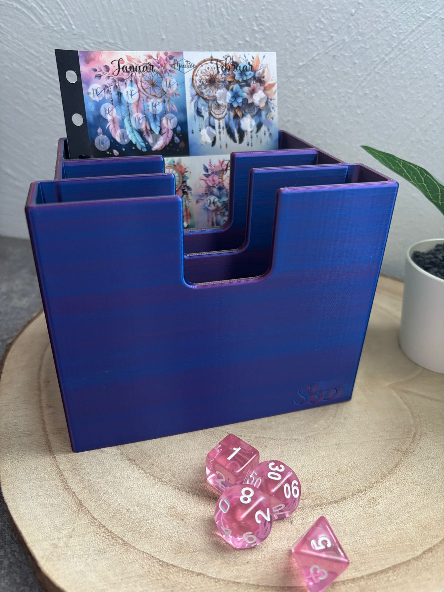 Aufbewahrung 3er Set