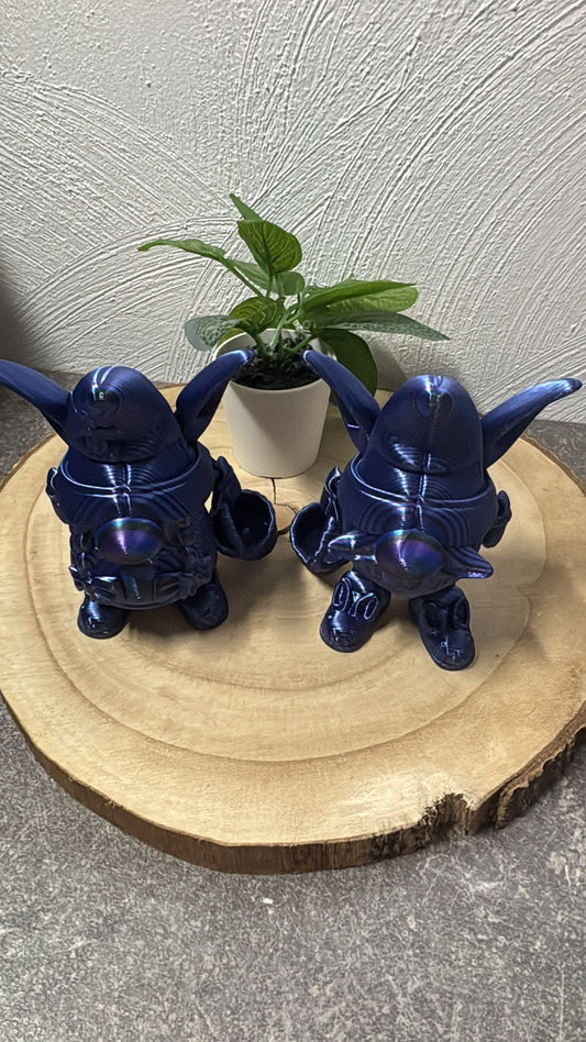 3D Druck Figur Wichtel