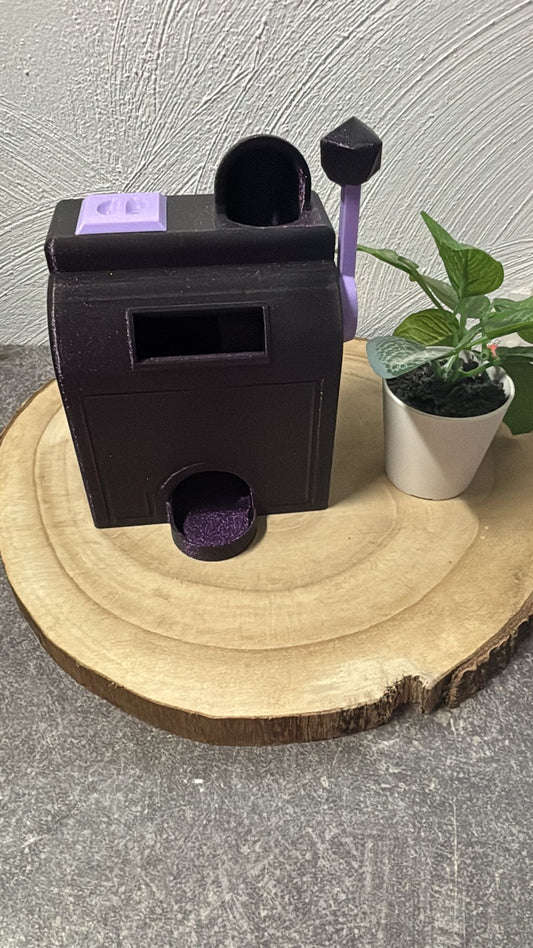 Würfelturm Slotmaschine