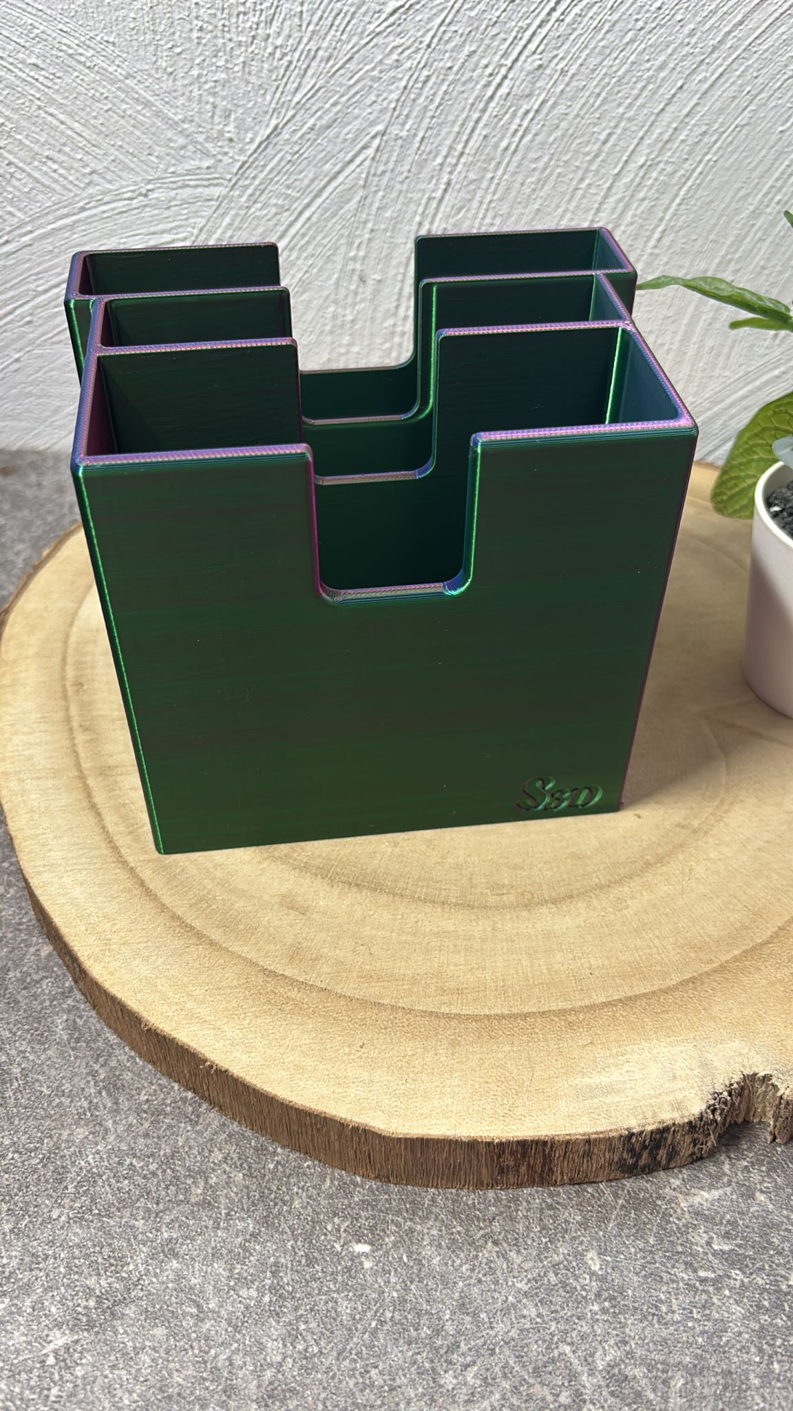 Challenge Box 3er Nr.2